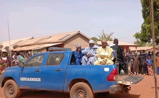 Guinée : 29 fidèles interpellés pour une prière de l’Aïd hors délai officiel Guinée : 29 fidèles interpellés pour une prière de l’Aïd hors délai officiel
