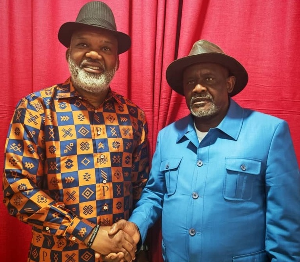 « Tshilombo a trahi notre combat » : Franck Diongo charge le pouvoir en place et rejoint le M23-AFC « Tshilombo a trahi notre combat » : Franck Diongo charge le pouvoir en place et rejoint le M23-AFC