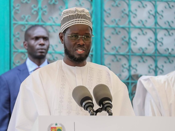 Bassirou Diomaye Faye : « Que cette Korité soit un moment de cohésion nationale » Bassirou Diomaye Faye : « Que cette Korité soit un moment de cohésion nationale »