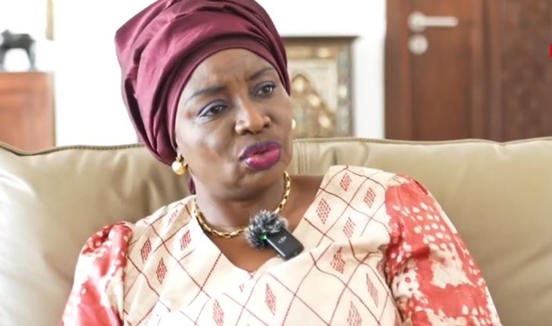 Économie, défense, diplomatie : Aminata Touré détaille les ambitions souverainistes du Sénégal Économie, défense, diplomatie : Aminata Touré détaille les ambitions souverainistes du Sénégal