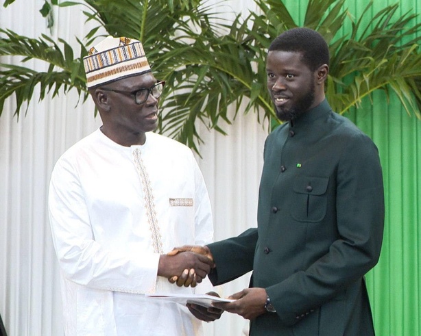 Loi d’amnistie au Sénégal : la société civile réclame des concertations avant le vote Loi d’amnistie au Sénégal : la société civile réclame des concertations avant le vote