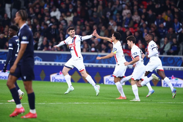 Coupe de France : le PSG renverse Dunkerque et file en finale Coupe de France : le PSG renverse Dunkerque et file en finale