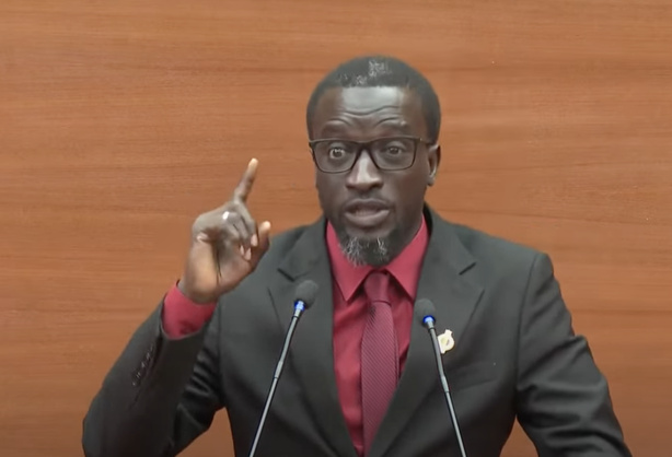 Assemblée Nationale : El Hadji Ababacar Tambédou plaide pour la fin de l’impunité des crimes politiques Assemblée Nationale : El Hadji Ababacar Tambédou plaide pour la fin de l’impunité des crimes politiques