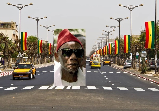 Mamadou Dia honoré : Le boulevard Général De Gaulle rebaptisé en son nom Mamadou Dia honoré : Le boulevard Général De Gaulle rebaptisé en son nom