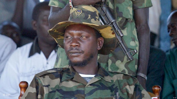 RDC : Thomas Lubanga annonce la création d’un nouveau mouvement rebelle en Ituri RDC : Thomas Lubanga annonce la création d’un nouveau mouvement rebelle en Ituri