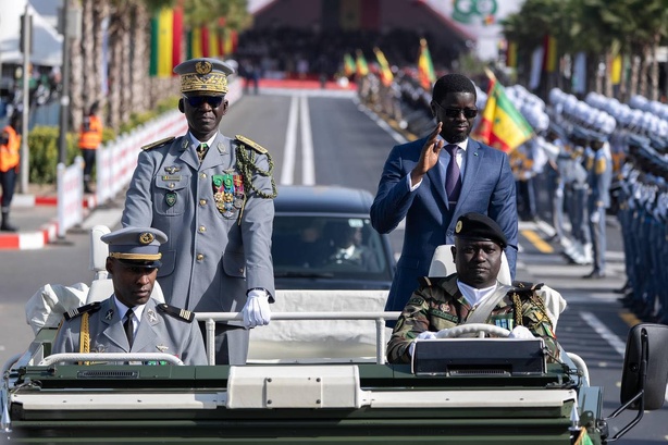 🔴 Direct | 65ᵉ fête de l’indépendance du Sénégal – vendredi 4 avril 2025