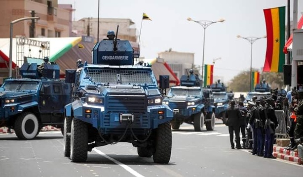 Défense : le Sénégal réduit sa dépendance aux fournisseurs étrangers Défense : le Sénégal réduit sa dépendance aux fournisseurs étrangers
