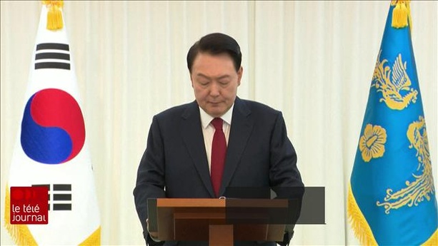 Corée du Sud : la Cour constitutionnelle confirme la destitution du président Yoon Suk-yeol Corée du Sud : la Cour constitutionnelle confirme la destitution du président Yoon Suk-yeol