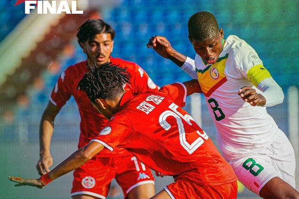 CAN U17 : Le Sénégal bute sur la Tunisie et rate la qualification directe CAN U17 : Le Sénégal bute sur la Tunisie et rate la qualification directe