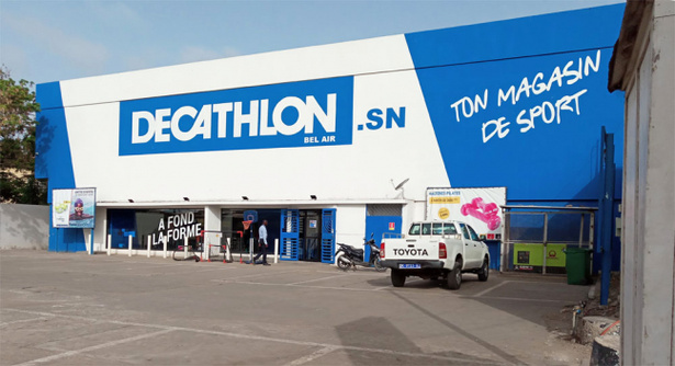 Fiscalité : Decathlon crie à l’abus, l’État réclame 675 millions FCFA Fiscalité : Decathlon crie à l’abus, l’État réclame 675 millions FCFA