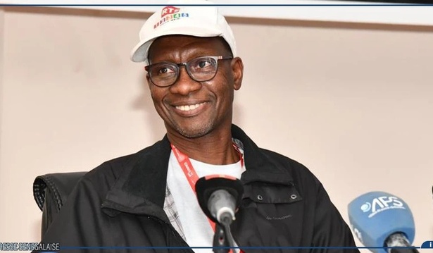 Médias : Moustapha Cissé élu nouveau Secrétaire général du Synpics Médias : Moustapha Cissé élu nouveau Secrétaire général du Synpics