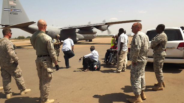 Washington sanctionne Juba : tous les visas sud-soudanais annulés Washington sanctionne Juba : tous les visas sud-soudanais annulés