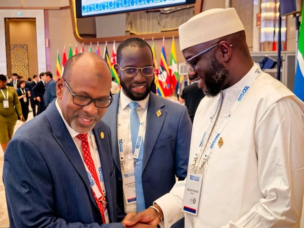 150e Assemblée de l’UIP : El Malick Ndiaye et sa délégation en Ouzbékistan 150e Assemblée de l’UIP : El Malick Ndiaye et sa délégation en Ouzbékistan