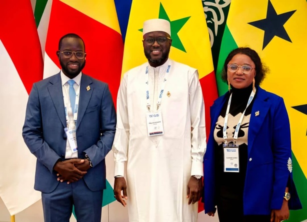 150e Assemblée de l’UIP : El Malick Ndiaye et sa délégation en Ouzbékistan 150e Assemblée de l’UIP : El Malick Ndiaye et sa délégation en Ouzbékistan