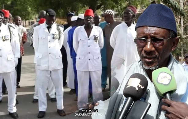 Fête nationale du 4 avril à Ziguinchor : les anciens combattants et victimes de guerre témoignent de l’importance du défilé et de la mémoire nationale Fête nationale du 4 avril à Ziguinchor : les anciens combattants et victimes de guerre témoignent de l’importance du défilé et de la mémoire nationale