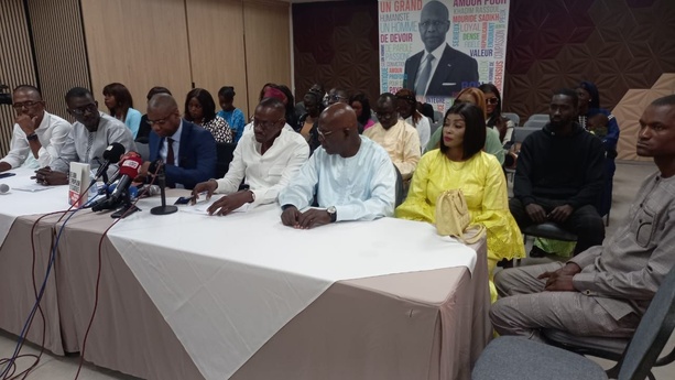 « Nous exigeons l'abrogation totale de cette loi dangereuse» : La coalition " DJONE " alerte sur l'amnistie « Nous exigeons l'abrogation totale de cette loi dangereuse» : La coalition " DJONE " alerte sur l'amnistie