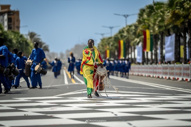 Défilé du 4 avril 2025 : entre patriotisme, diversité culturelle et mémoire historique Défilé du 4 avril 2025 : entre patriotisme, diversité culturelle et mémoire historique