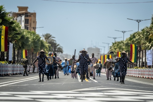 Défilé du 4 avril 2025 : entre patriotisme, diversité culturelle et mémoire historique Défilé du 4 avril 2025 : entre patriotisme, diversité culturelle et mémoire historique