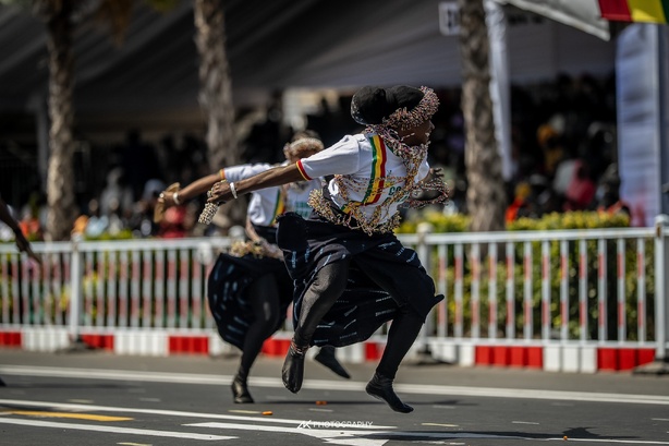 Défilé du 4 avril 2025 : entre patriotisme, diversité culturelle et mémoire historique Défilé du 4 avril 2025 : entre patriotisme, diversité culturelle et mémoire historique