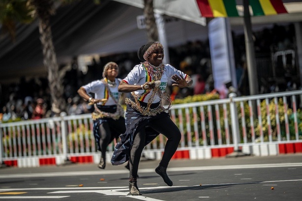 Défilé du 4 avril 2025 : entre patriotisme, diversité culturelle et mémoire historique Défilé du 4 avril 2025 : entre patriotisme, diversité culturelle et mémoire historique