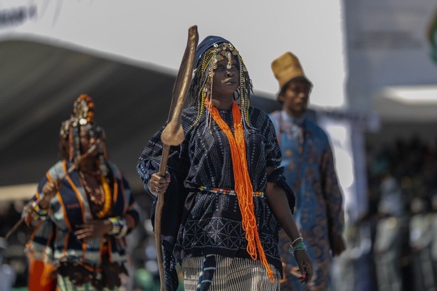 Défilé du 4 avril 2025 : entre patriotisme, diversité culturelle et mémoire historique Défilé du 4 avril 2025 : entre patriotisme, diversité culturelle et mémoire historique