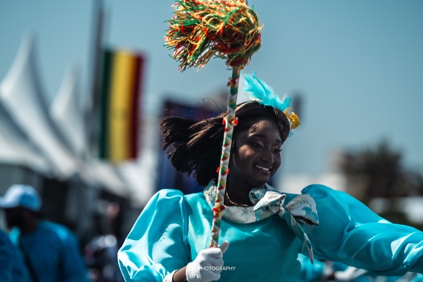 Majorettes et Tambours : L’âme vibrante du 4 avril au Sénégal Majorettes et Tambours : L’âme vibrante du 4 avril au Sénégal