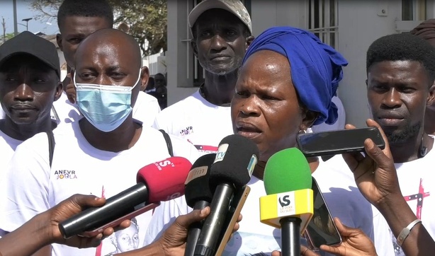 Ziguinchor – JOOLA : une randonnée pédestre en mémoire des victimes Ziguinchor – JOOLA : une randonnée pédestre en mémoire des victimes