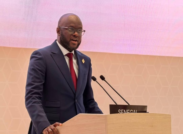 Ouzbékistan : El Malick Ndiaye plaide pour une justice sociale mondiale à l’UIP Ouzbékistan : El Malick Ndiaye plaide pour une justice sociale mondiale à l’UIP