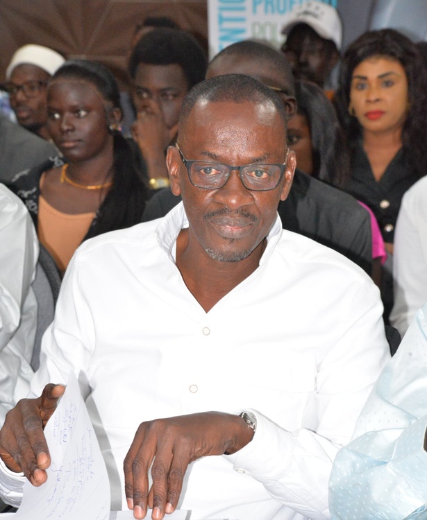 Loi d’amnistie : « Qu’elle soit abrogée, pas interprétée », plaide Boubacar Yatassaye Loi d’amnistie : « Qu’elle soit abrogée, pas interprétée », plaide Boubacar Yatassaye