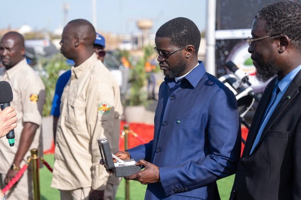 Baccalauréat : « Seuls 16,5 % des candidats en filière scientifique », déplore Diomaye Baccalauréat : « Seuls 16,5 % des candidats en filière scientifique », déplore Diomaye