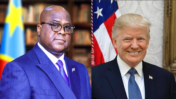 RDC : Félix Tshisekedi suspend les contrats de lobbying avec les États-Unis RDC : Félix Tshisekedi suspend les contrats de lobbying avec les États-Unis