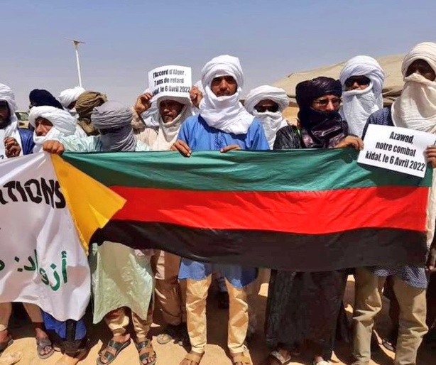 Mali : Un commandant du Front de libération de l’Azawad (FLA) arrêté au Niger Mali : Un commandant du Front de libération de l’Azawad (FLA) arrêté au Niger