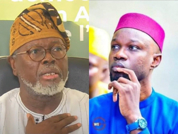 Alioune Tine sur le duo Diomaye–Sonko : « Il faut régler le décalage entre légitimité et légalité provoqué par un concours de circonstances» Alioune Tine sur le duo Diomaye–Sonko : « Il faut régler le décalage entre légitimité et légalité provoqué par un concours de circonstances»