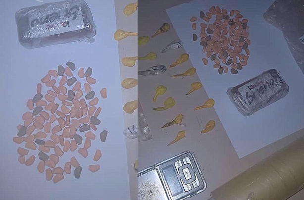 Trafic de drogue à Ouakam : trois individus interpellés avec de la MDMA, du haschisch et de l’ecstasy Trafic de drogue à Ouakam : trois individus interpellés avec de la MDMA, du haschisch et de l’ecstasy