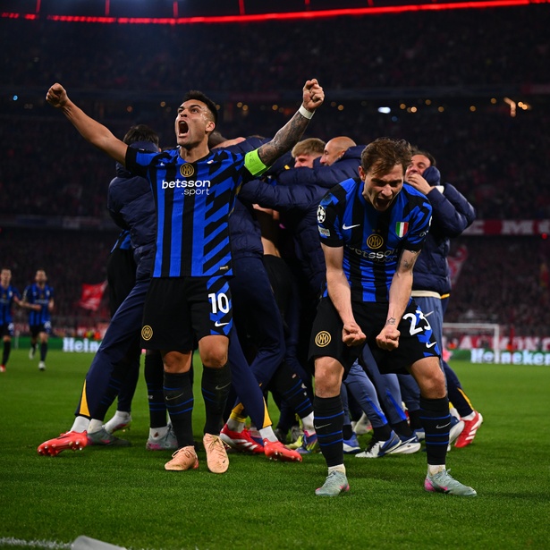 L’Inter Milan frappe fort à l’Allianz Arena : victoire 1-2 contre le Bayern Munich L’Inter Milan frappe fort à l’Allianz Arena : victoire 1-2 contre le Bayern Munich
