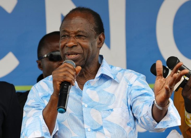 Cote Ivoire : Essy Amara, ancien ministre des Affaires étrangères est décédé Cote Ivoire : Essy Amara, ancien ministre des Affaires étrangères est décédé