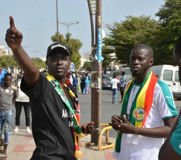 PALAIS : Ousmane Abdoulaye Barro nommé Chef de Cabinet du Président Bassirou Diomaye Faye PALAIS : Ousmane Abdoulaye Barro nommé Chef de Cabinet du Président Bassirou Diomaye Faye