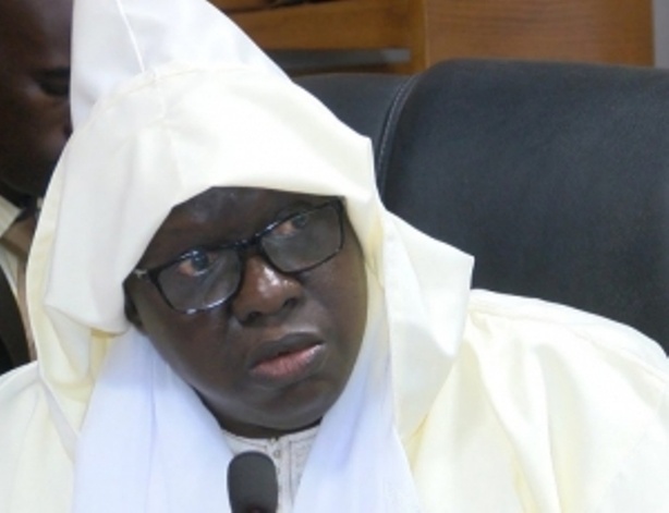 Serigne Mouhamadou Lamine Laye, nouveau Khalife général des Layènes Serigne Mouhamadou Lamine Laye, nouveau Khalife général des Layènes