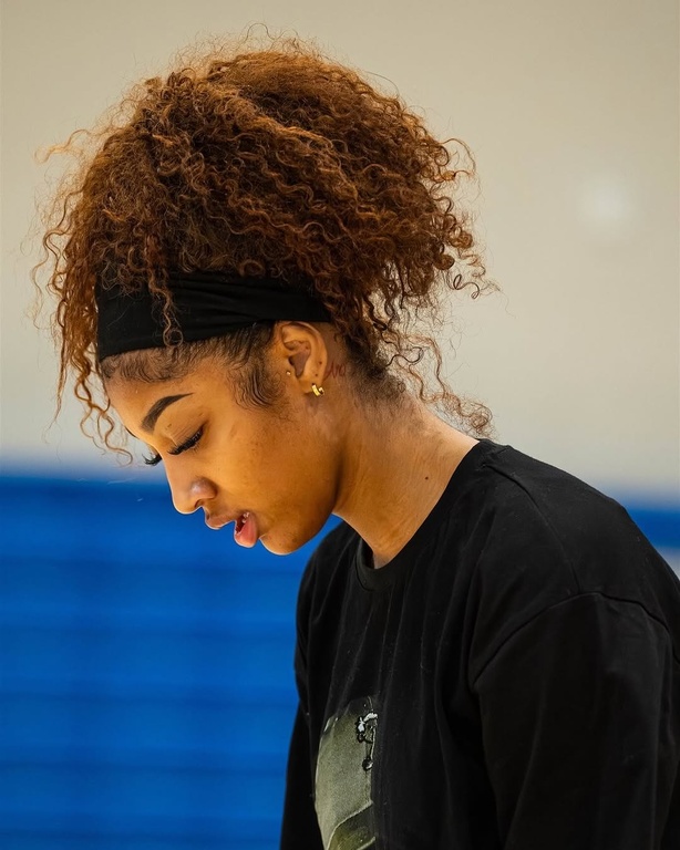 Angel Reese, la nouvelle reine du basket féminin ! Angel Reese, la nouvelle reine du basket féminin !