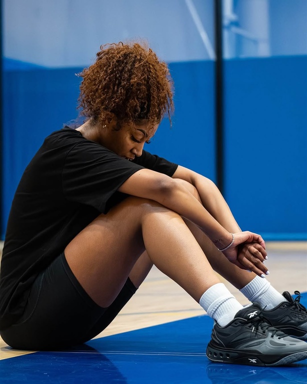 Angel Reese, la nouvelle reine du basket féminin ! Angel Reese, la nouvelle reine du basket féminin !