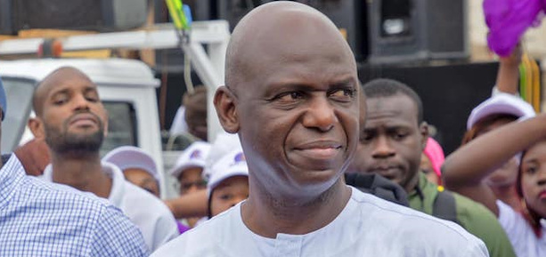 Sénégal : Mansour Faye interdit de sortie du territoire pour la troisième fois Sénégal : Mansour Faye interdit de sortie du territoire pour la troisième fois