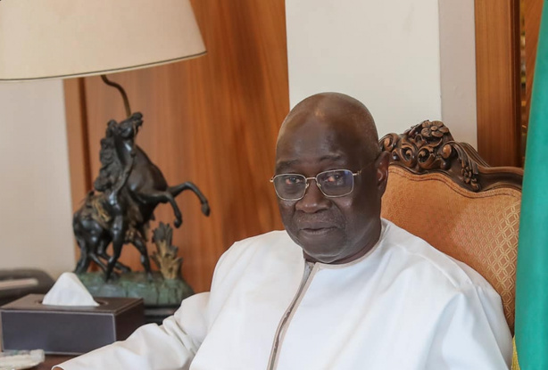 Levée du corps, prière mortuaire…Tout savoir sur l’inhumation de Mamadou Badio Camara Levée du corps, prière mortuaire…Tout savoir sur l’inhumation de Mamadou Badio Camara