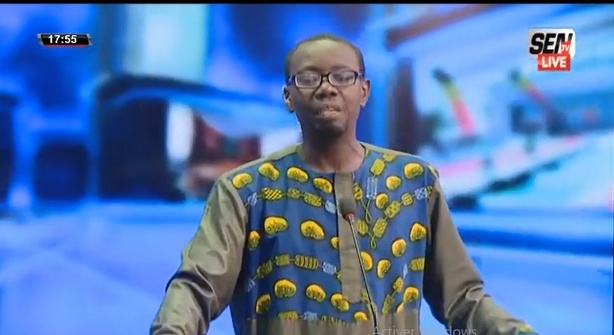 DIC : Simon Faye, journaliste de la SenTV, placé en garde à vue DIC : Simon Faye, journaliste de la SenTV, placé en garde à vue