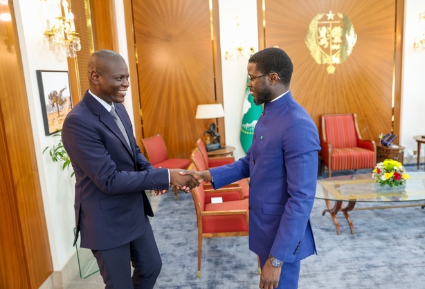 Sénégal – Afrique du Sud : vers un partenariat gagnant-gagnant Sénégal – Afrique du Sud : vers un partenariat gagnant-gagnant