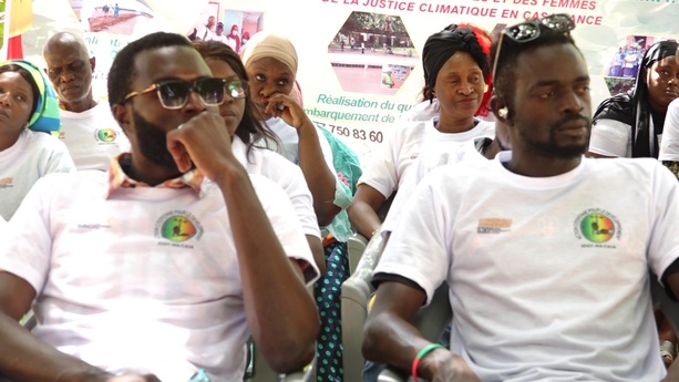 Casamance : ACD lance un programme sur la justice environnementale et l’autonomisation juridique Casamance : ACD lance un programme sur la justice environnementale et l’autonomisation juridique