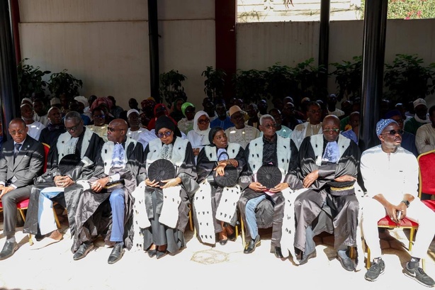 Disparition du président du Conseil constitutionnel : la Nation rend hommage à Mamadou Badio Camara Disparition du président du Conseil constitutionnel : la Nation rend hommage à Mamadou Badio Camara