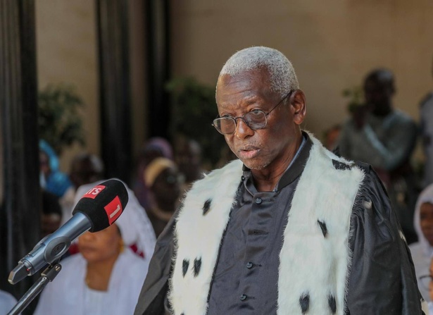 « Il incarnait la force du droit » : l’hommage vibrant de Cheikh .T. Coulibaly à Badio Camara « Il incarnait la force du droit » : l’hommage vibrant de Cheikh .T. Coulibaly à Badio Camara