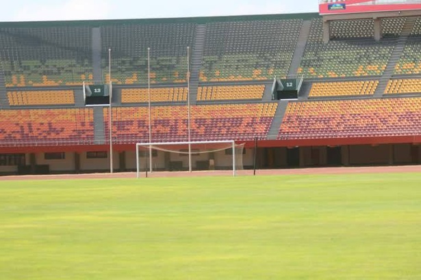 Le stade LSS fait peau neuve : le Sénégal vise une nouvelle CAN Le stade LSS fait peau neuve : le Sénégal vise une nouvelle CAN