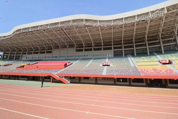 Le stade LSS fait peau neuve : le Sénégal vise une nouvelle CAN Le stade LSS fait peau neuve : le Sénégal vise une nouvelle CAN