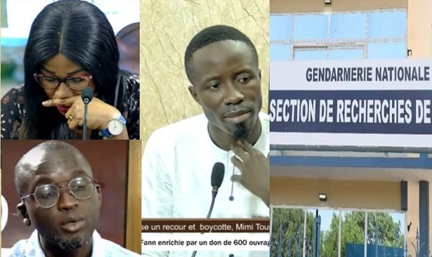 Décès de Badio Camara : deux journalistes de Source A et le chroniqueur Abdou Nguer convoqués Décès de Badio Camara : deux journalistes de Source A et le chroniqueur Abdou Nguer convoqués